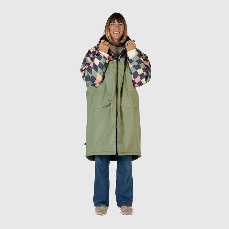 Voited Changing Robe / Drycoat 3.0