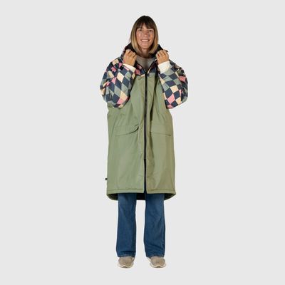 Voited Changing Robe / Drycoat 3.0 Voited Changing Robe / Drycoat 3.0