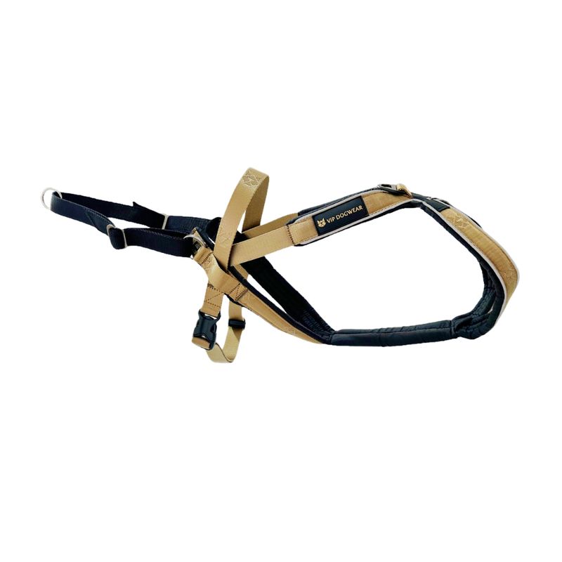 V.I.P Multisport Harness Gold V.I.P Multisport Harness Gold
