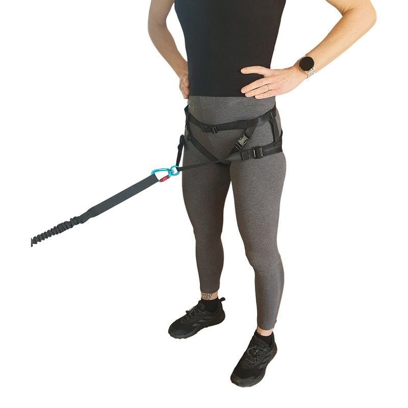 Inlandsis Aircross 2.0 – Canicross Gurt Inlandsis Aircross 2.0 – Canicross Gurt