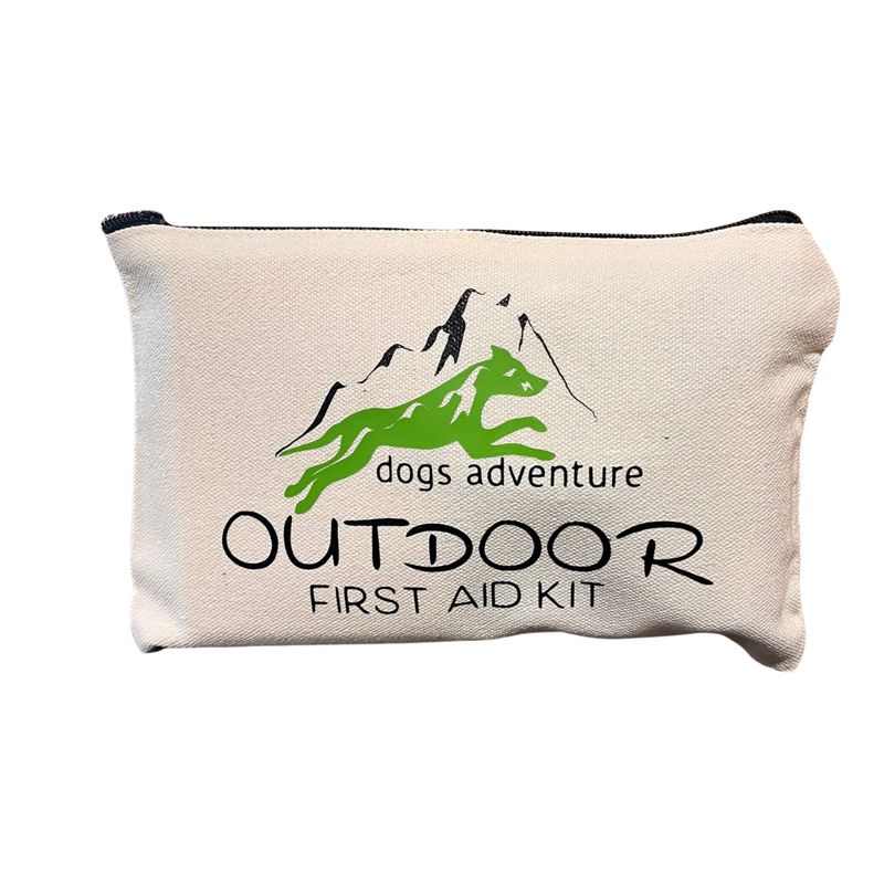 Dogs Adventure Outdoor First Aid Kit, Erste Hilfe Set
