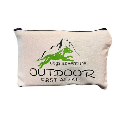 Dogs Adventure Outdoor First Aid Kit, Erste Hilfe Set