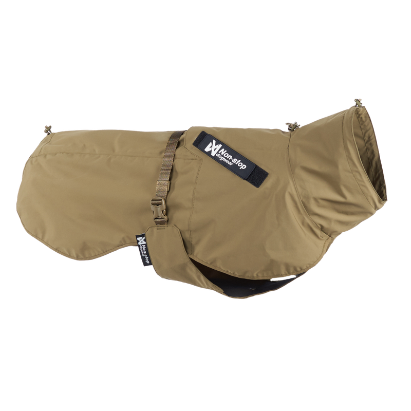 Non-Stop Dogwear Fjord raincoat WD