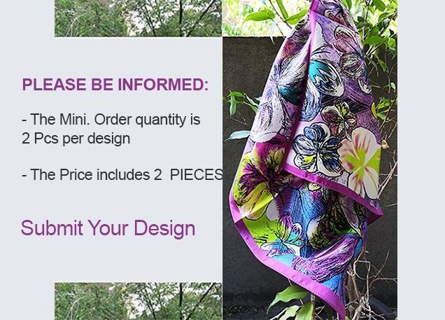 Double-Sided Printing in Silk