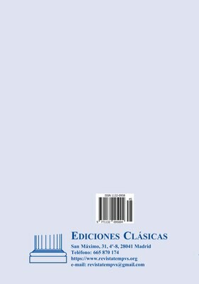 REVISTA TEMPVS Nº 45 - 2019                                                                         