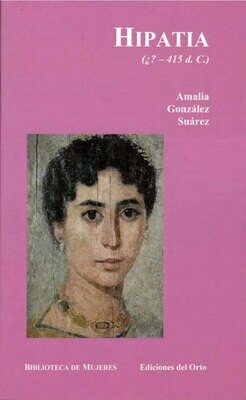 HIPATIA (¿?-415 d.C) (Nº 37)