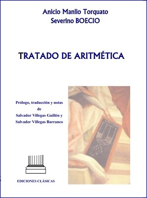 TRATADO DE ARITMETICA, BOECIO