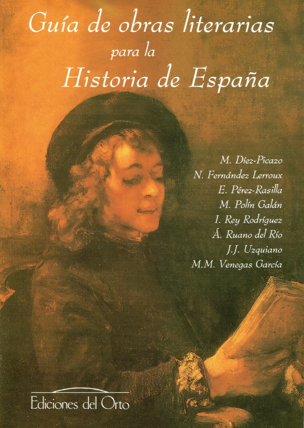 GUIA DE OBRAS LITERARIAS PARA LA HISTORIA DE ESPAÑA