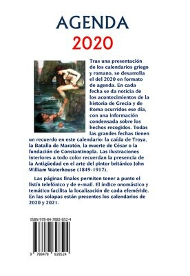 AGENDA ROMANA 2020