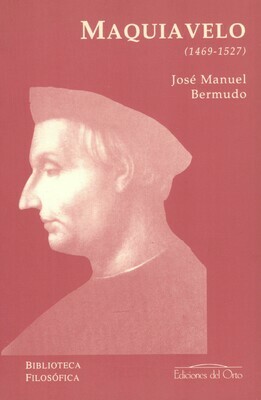 MAQUIAVELO (1469-1527)