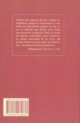 MAQUIAVELO (1469-1527)