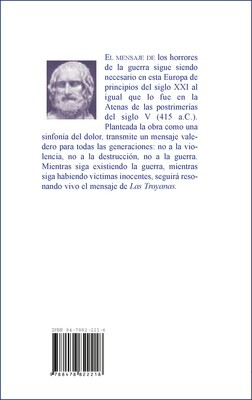 EURIPIDES, LAS TROYANAS