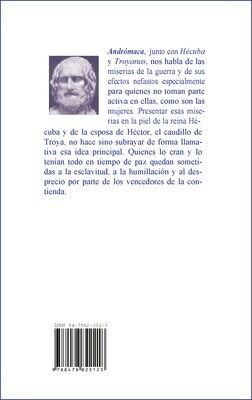 EURÍPIDES, ANDRÓMACA