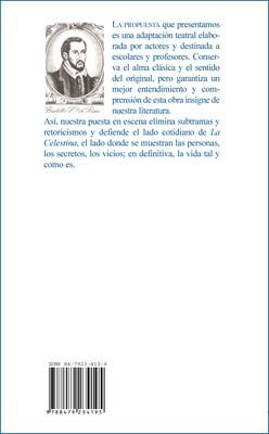 LA CELESTINA, FERNANDO DE ROJAS