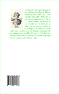 PLAUTO, PSEUDOLO