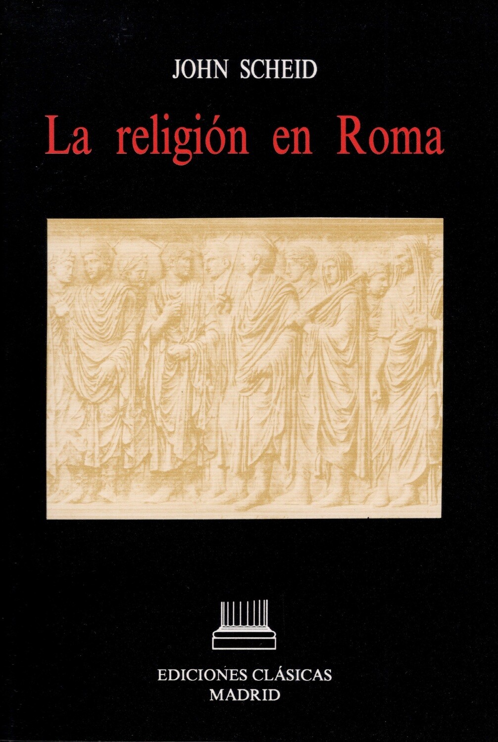 LA RELIGION EN ROMA