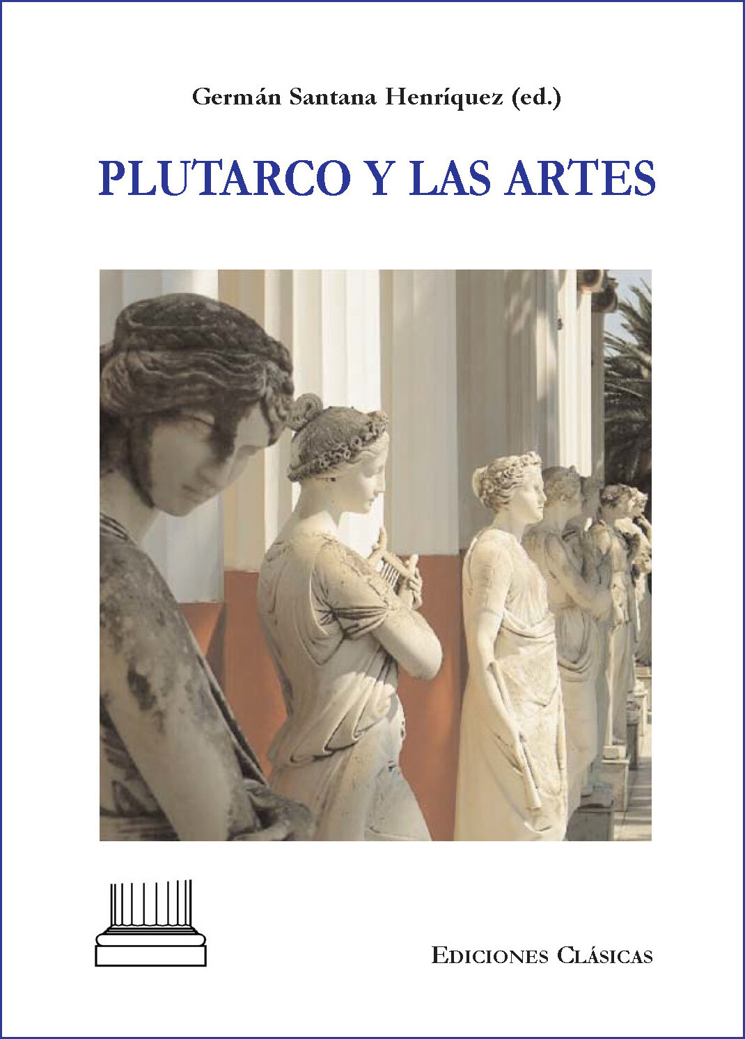 PLUTARCO Y LAS ARTES