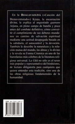 LA BHAGAVADGITA