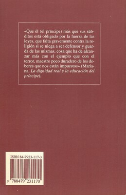 MARIANA (1535-1624)