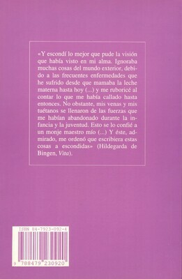 HILDEGARDA DE BINGEN (1098-1179)
