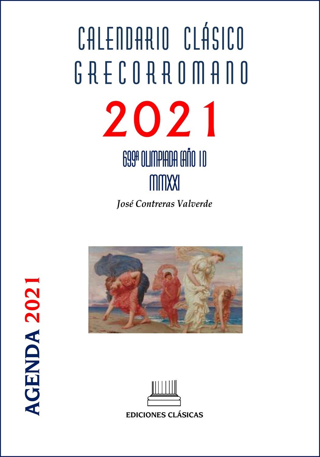 AGENDA ROMANA 2021