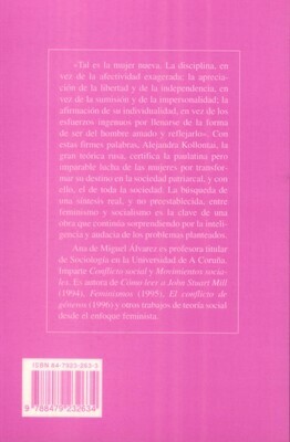 ALEJANDRA KOLLONTAI (1872-1952) - Nº 31