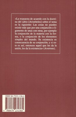 AVERROES (1126-1198)