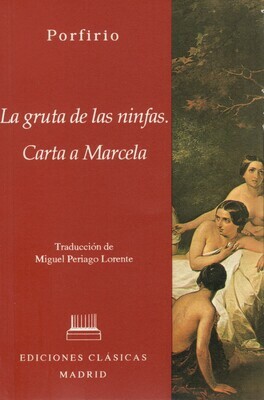 LA GRUTA DE LAS NINFAS | CARTA A MARCELA (PORFIRIO)