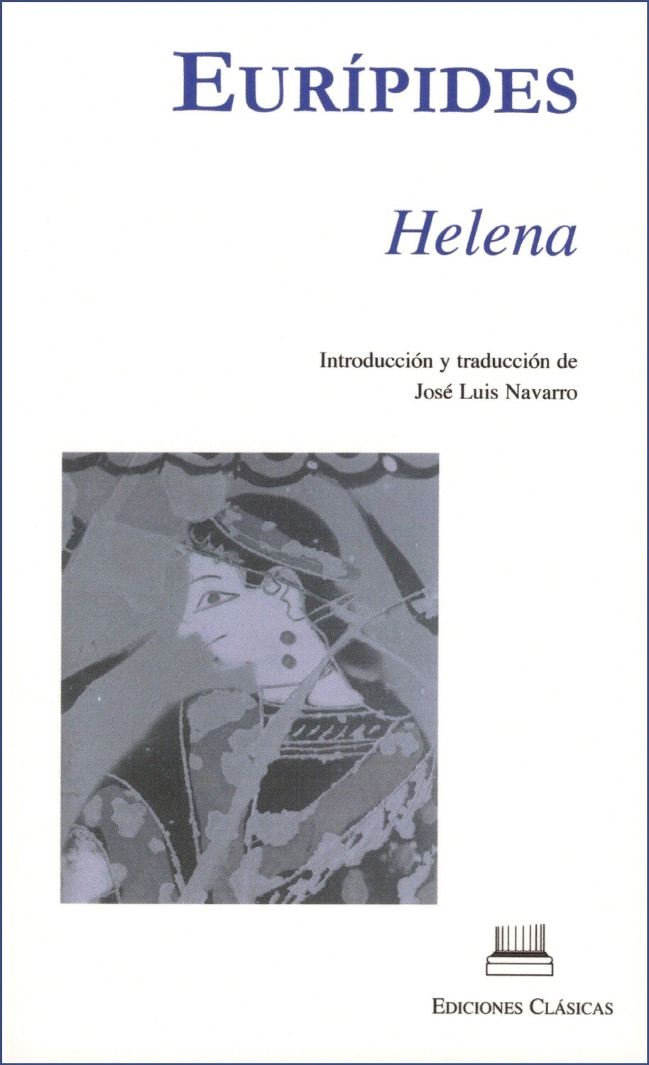 EURÍPIDES, HELENA