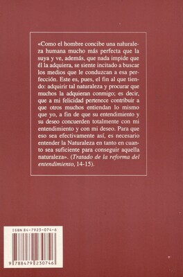 SPINOZA (1632-1677)