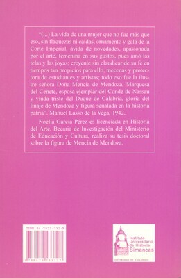 MENCÍA DE MENDOZA (1508-1554)