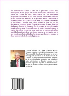 MUERTE Y MÁS ALLÁ EN ASTURIAS ANTIGUA: INSCRIPCIONES OICOMORFAS Y MUNDO FUNERARIO EN ÉPOCA ROMANA