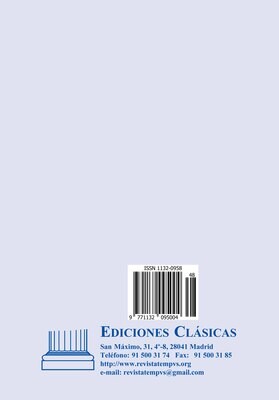 REVISTA TEMPVS Nº 48 - AÑO 2020                                                                         