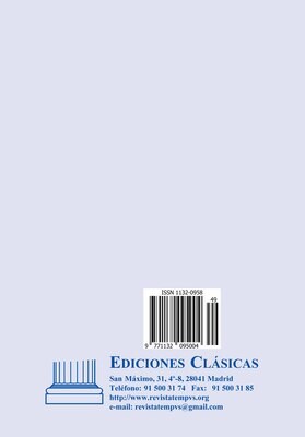 REVISTA TEMPVS Nº 49 - AÑO 2021                                                                         