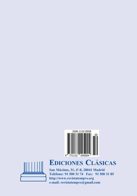REVISTA TEMPVS Nº 50 - AÑO 2021                                                                         