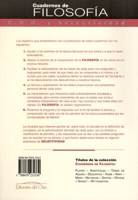 CUADERNOS DE FILOSOFÍA: PLATÓN | MENÓN - REPÚBLICA