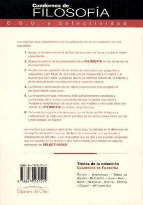 CUADERNOS DE FILOSOFÍA: DESCARTES | DISCURSO DEL MÉTODO - MEDITACIONES METAFÍSICAS