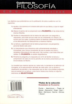 CUADERNOS DE FILOSOFÍA: NIETZSCHE | EL CREPÚSCULO DE LOS ÍDOLOS - VERDAD Y MENTIRA EN SENTIDO EXTRAMORAL - LA GAYA CIENCIA