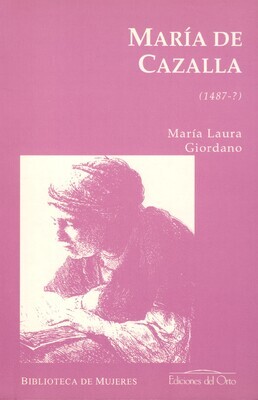 MARÍA DE CAZALLA (1487-?)
