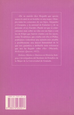 OLIMPIA (ca. 373-316 a.C.)