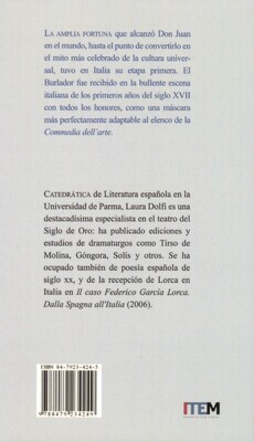 DON JUAN LLEGA A ITALIA (DE TIRSO A CICOGNINI)