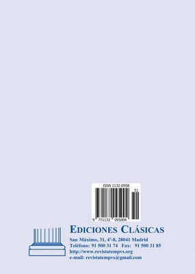 REVISTA TEMPVS Nº 51 - AÑO 2022