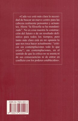 MARX (1818-1883)