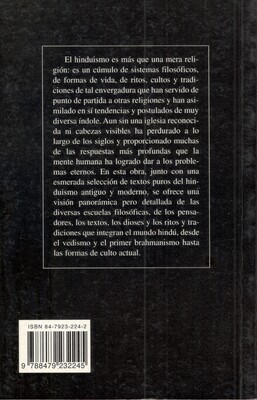 EL HINDUISMO