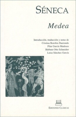 SÉNECA, MEDEA