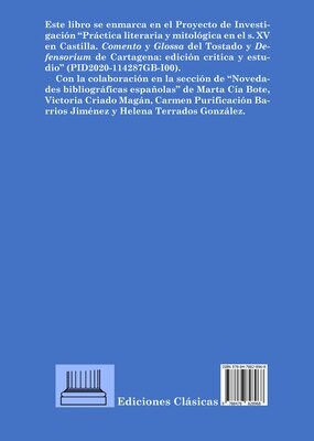 UNA DÉCADA DE BIBLIOGRAFÍA SOBRE EL MUNDO CLÁSICO EN ESPAÑA 2013-2022 (ANEJOS DE TEMPVS Nº 6 / 2023)