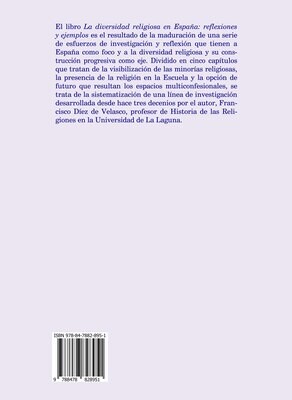LA DIVERSIDAD RELIGIOSA EN ESPAÑA: REFLEXIONES Y EJEMPLOS