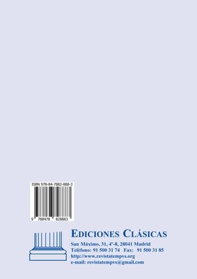 BIBLIOGRAFÍA DEL MAESTRO FRANCISCO RODRÍGUEZ ADRADOS (ANEJOS DE TEMPVS Nº 5 / 2022)