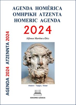 AGENDA HOMÉRICA 2024