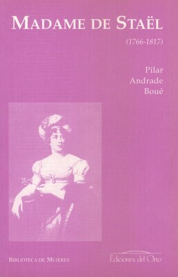 MADAME DE STAËL (1766-1817)